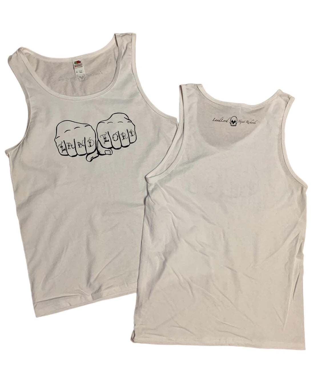 Mens LANDLORD x VAJAE Knuckles Tank