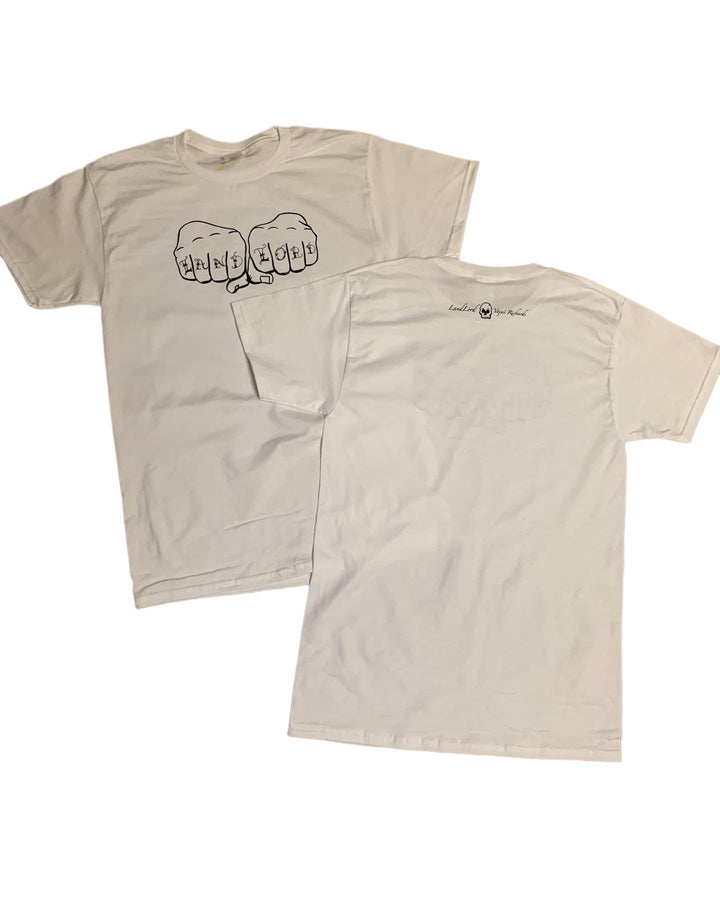Mens LANDLORD x VAJAE Knuckles Tee