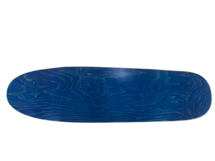 Landlord Graffitti Shaped Deck