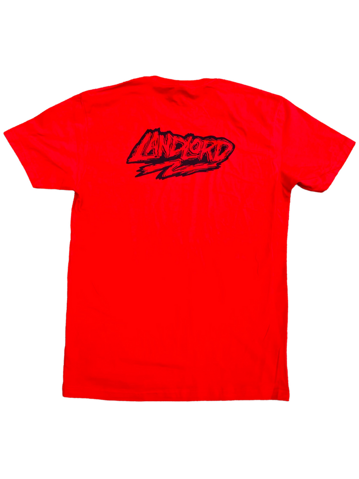 Landlord Tee Red