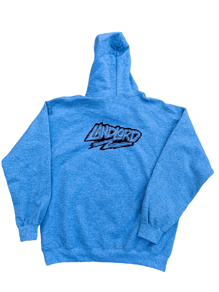 Landlord Hoodie Gray