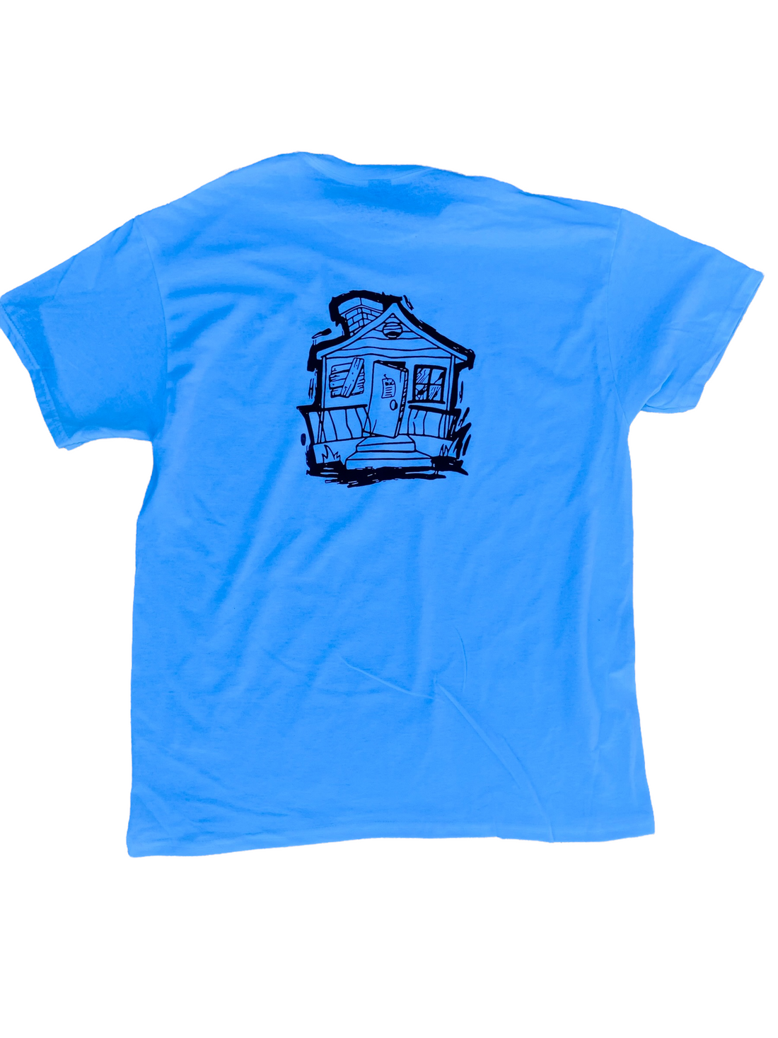 Graffiti House Tee