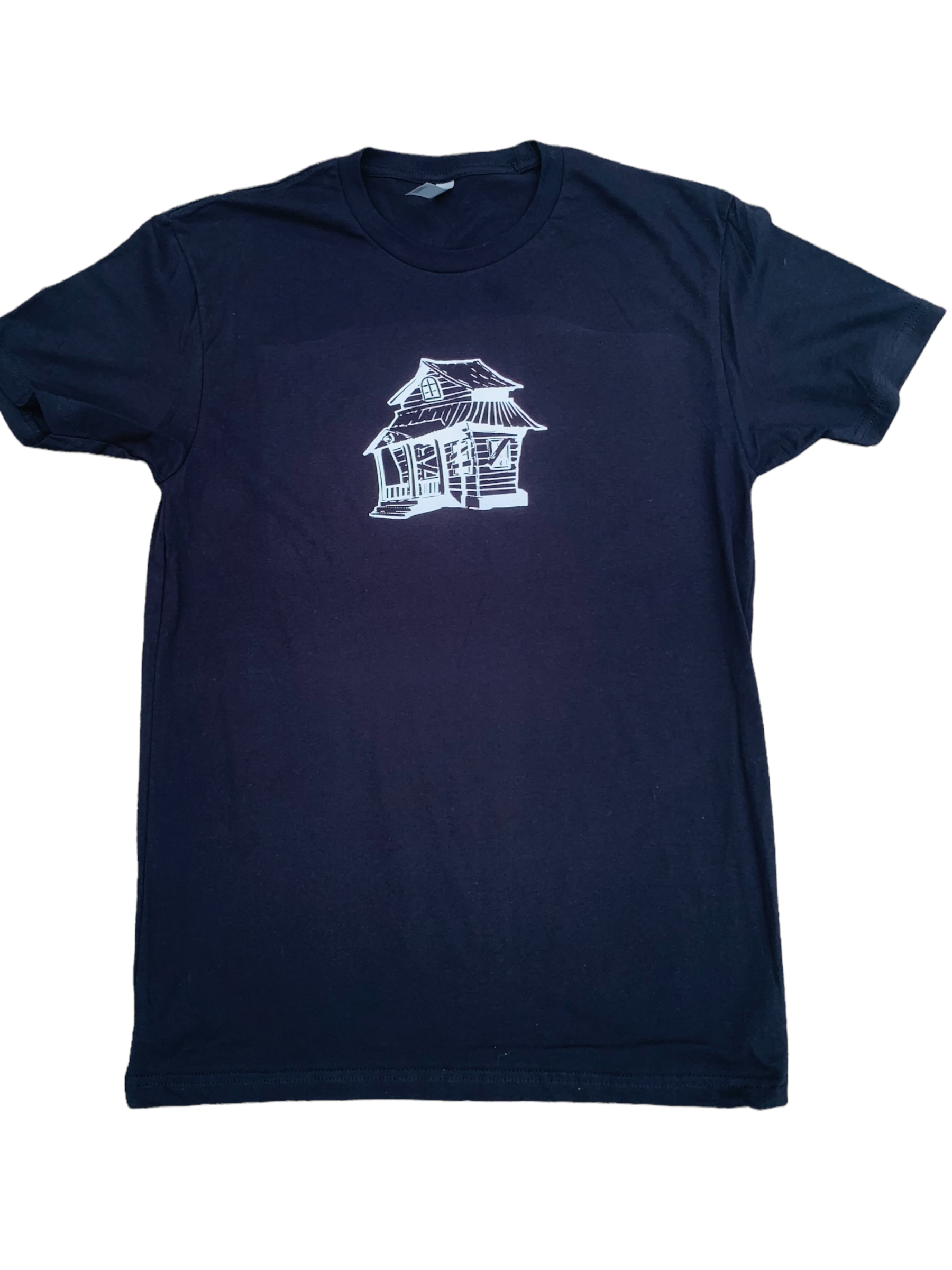 OG House Tee Black