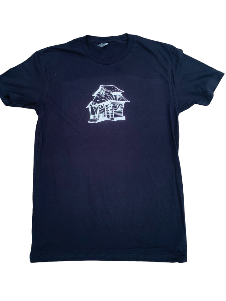 OG House Tee Black