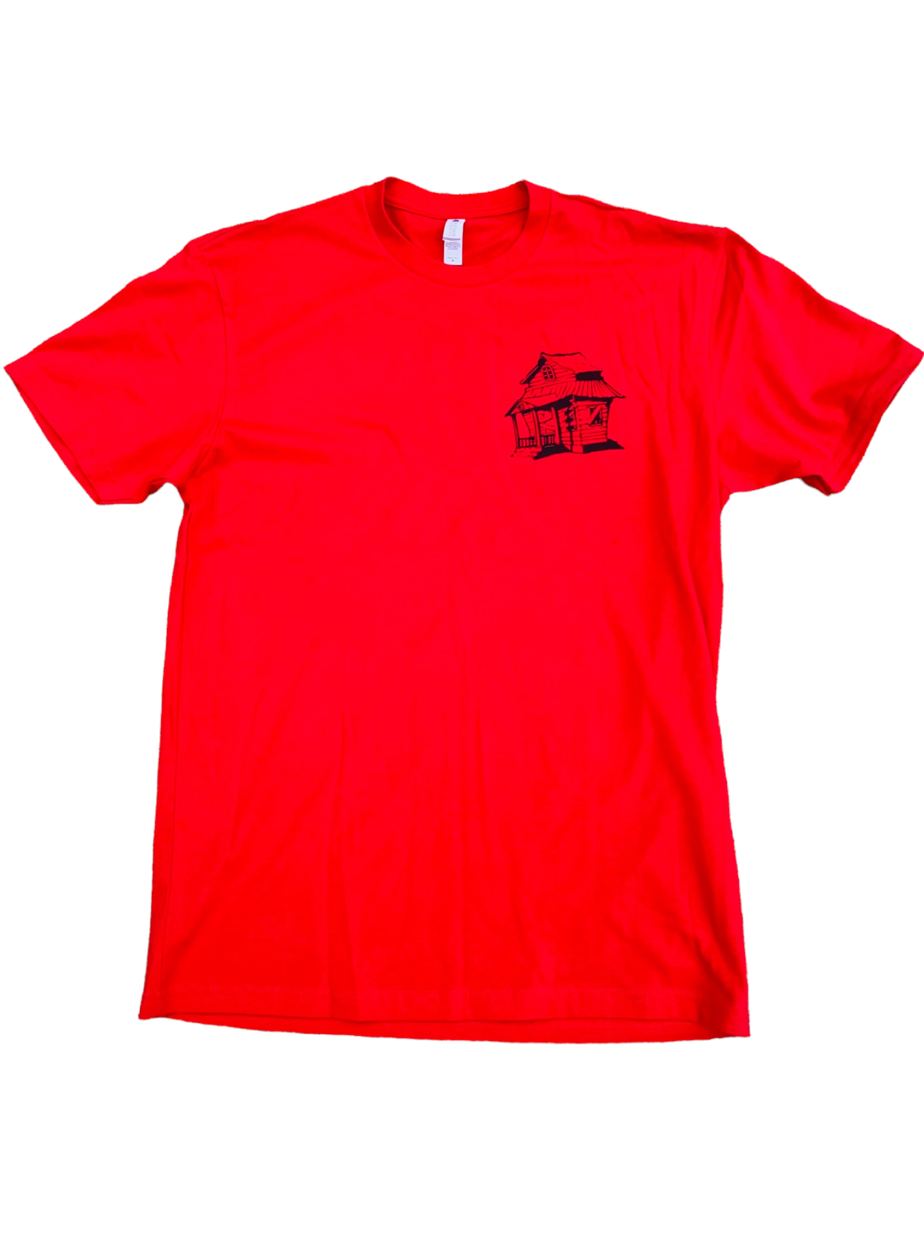 Rents Due Tee Red