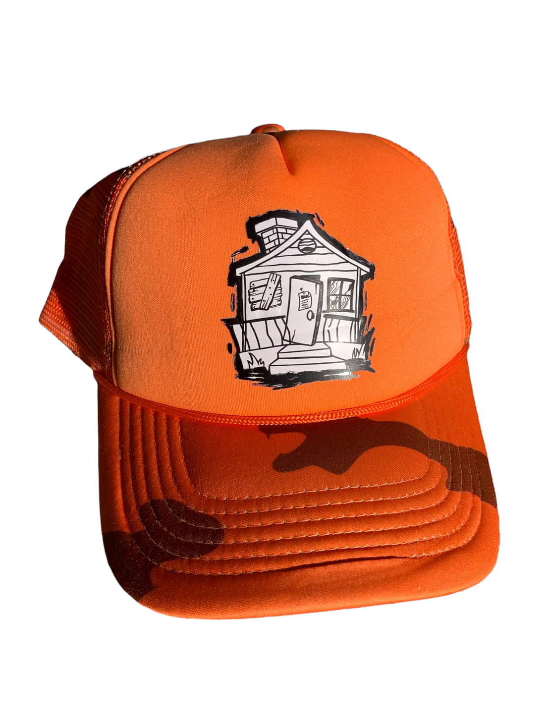 Graffiti House Hat