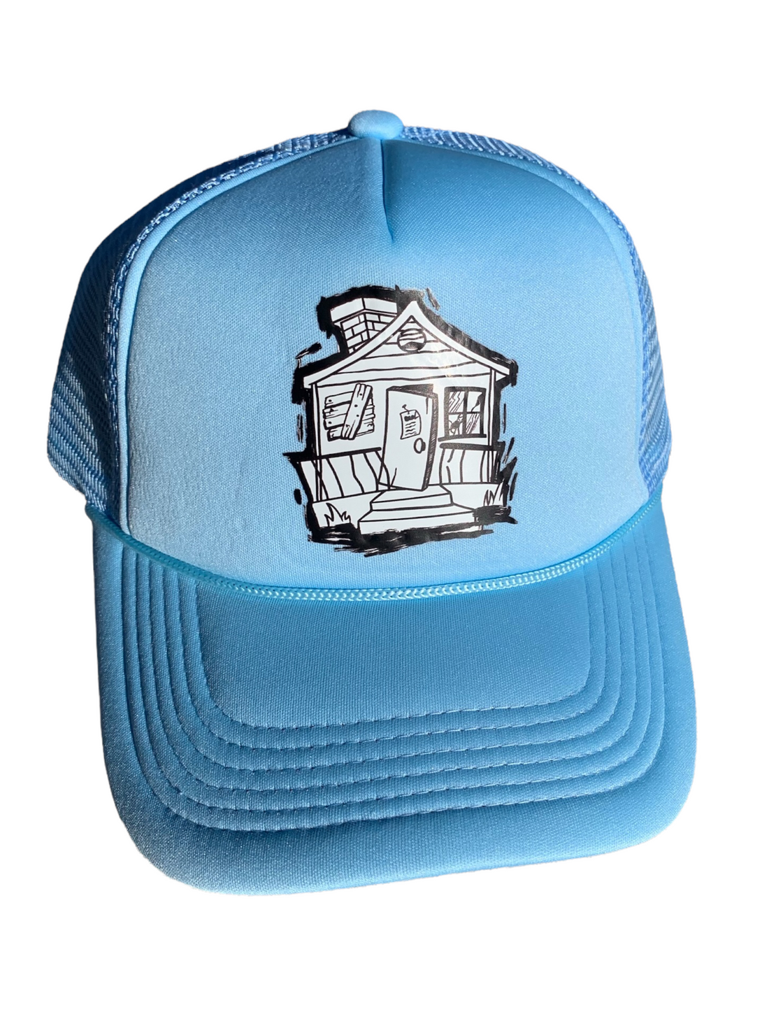 Graffiti House Hat