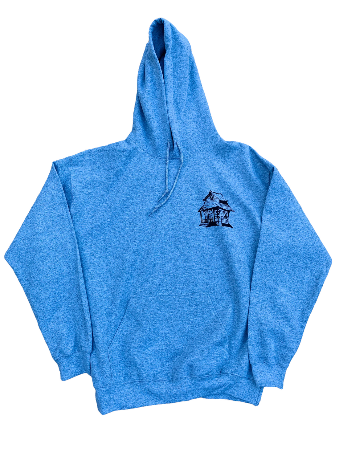 Landlord Hoodie Gray