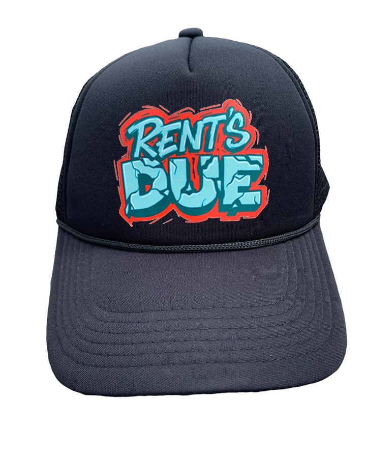 Rent's Due Hat