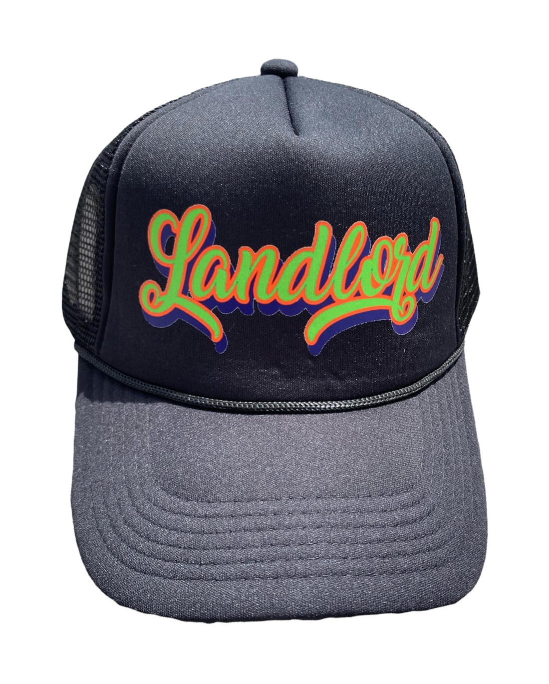Cursive Landlord Hat