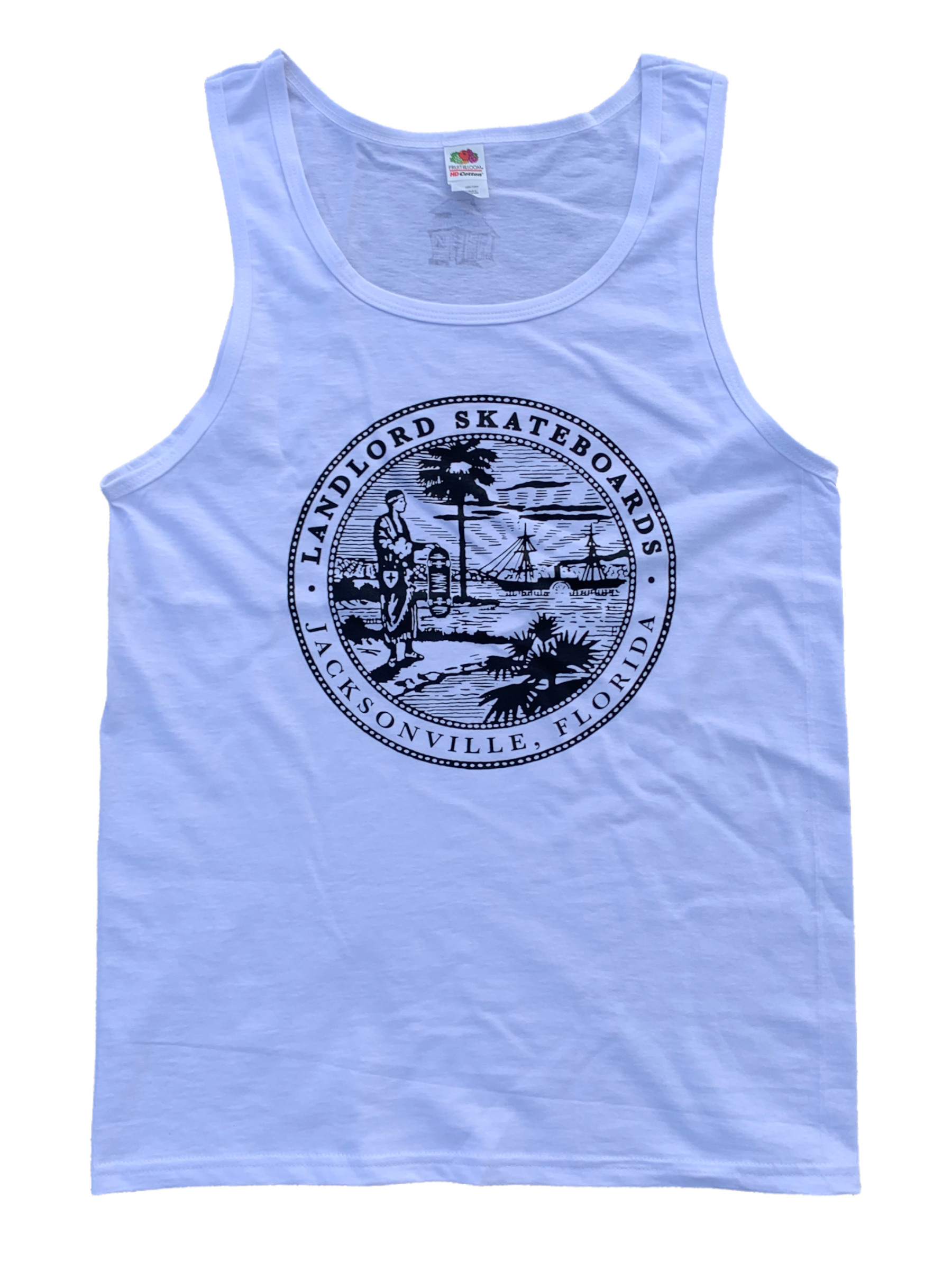 Florida Seal Men's Tank