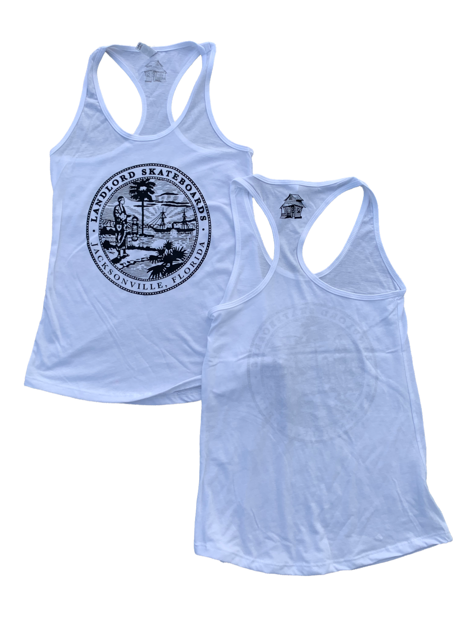 Florida Seal Women's Tank