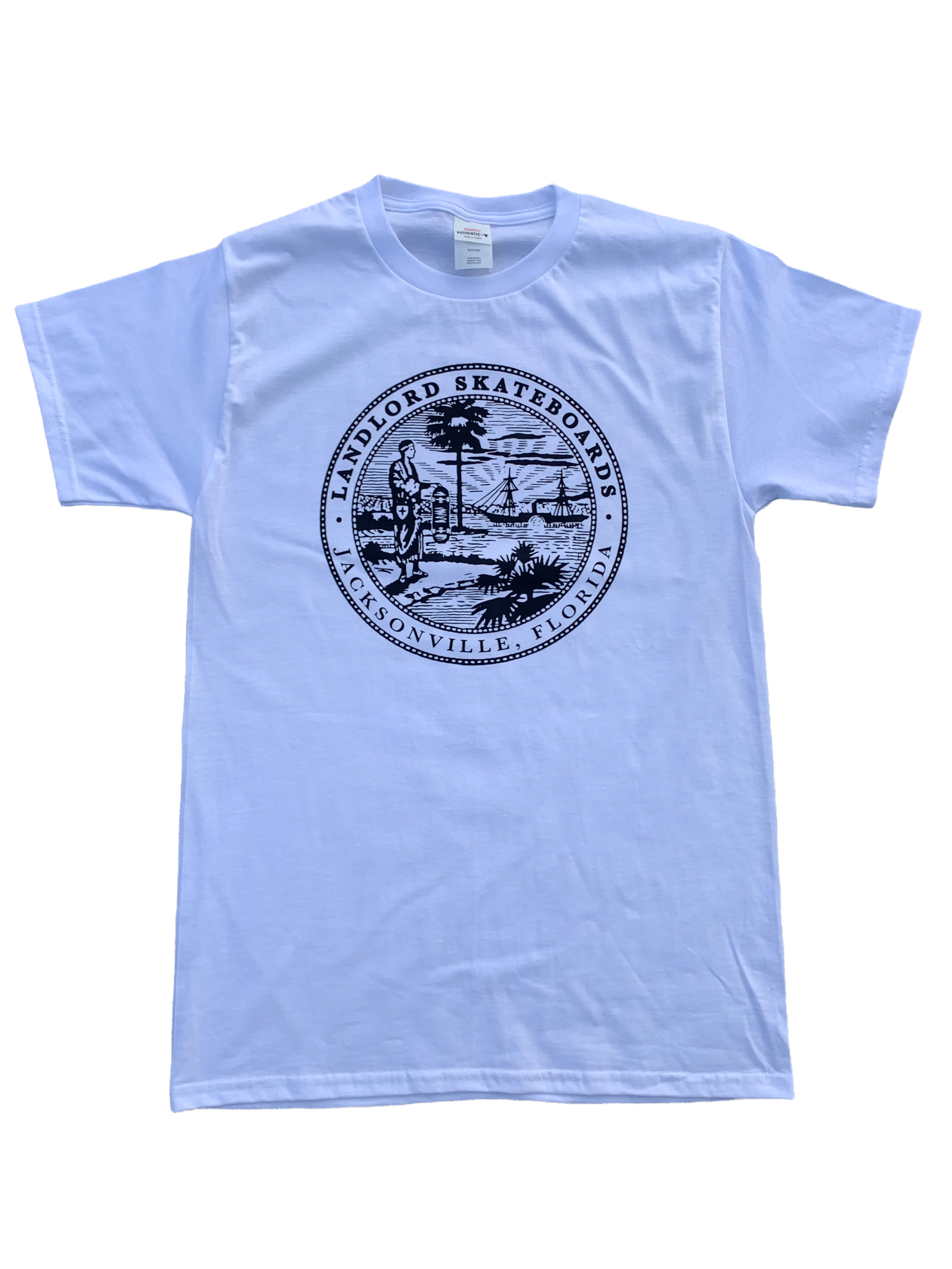 Florida Seal Men's Tee