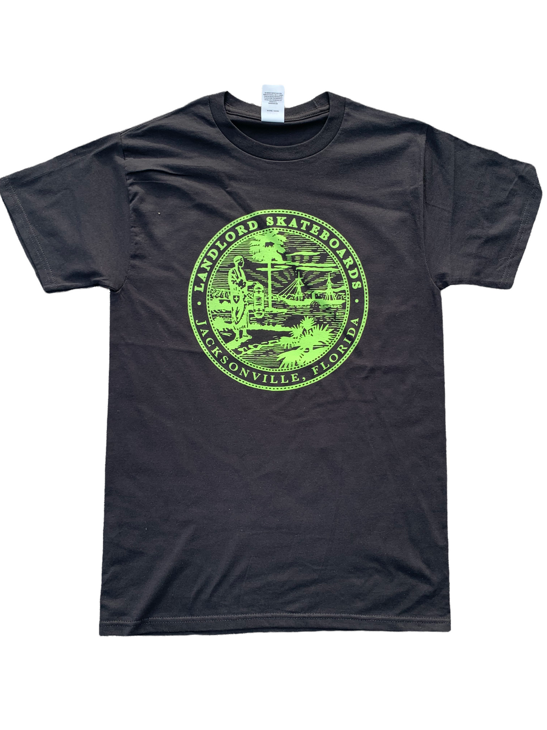 Florida Seal Men's Tee