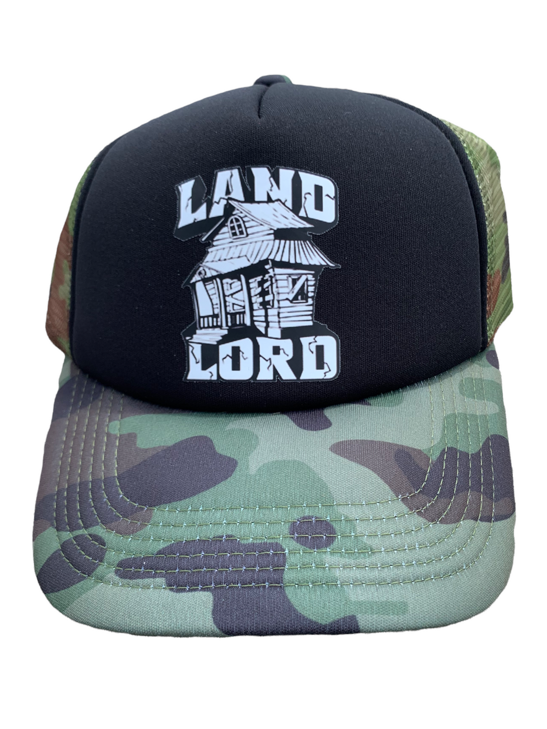 Landlord OG Camo Hat