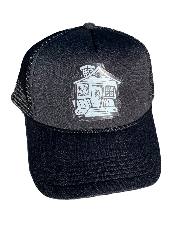 Graffiti House Hat